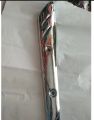Motorcycle silencer patri white Colour  for Honda 125 ,150. 