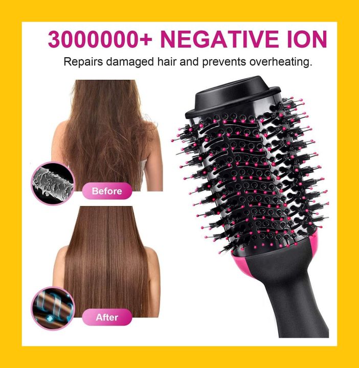 Hair%20Dryer%20Brush%20Blow%20Dryer%20in%20One,%20Upgraded%204%20in%201%20Hair%20Dryer%20and%20Styler%20Volumizer%20with%20Negative%20Ion%20Anti-frizz%20Ceramic%20Titanium%20Barrel%20Hot%20Air%20Hair%20Straightener%20Brush%20-%20Image%209