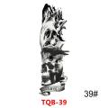 Waterproof Unisex Temporary Tattoo Sticker Large Full Arm Body Art Tattoos Long Lasting Stickers. 