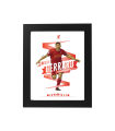 Liverpool FC YNWA Football Enthusisats Nostalgic Posters Room Posters Vinyl Paper Vintage Posters Home Room Art Painting Wall Poster. 