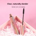 4D Silk Fiber Mascara Long Thick Curling Sunflower Waterproof Rimel Maquiagem Waterproof Galaxy Tube Makeup Cosmetic TSLM2. 