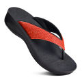 AEROTHOTIC Ladies Fashion Flip Flop Slippers - Original Thailand Imported - L0801. 