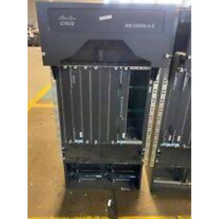Cisco Catalyst 6509-V-E Switch / WS-C6509-V-E / WS C 6509 V E