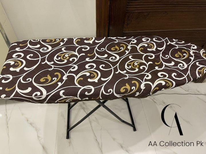 Iron Stand Covers Size 20 X 48 & As you wish