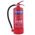 DCP Pre-Filled With Warranty Dry Chemical Powder 6KG - First Alert Home Fire Extinguisher Stop Fire Powder Fire Cylinder. 
