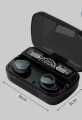 M10 & M90 TWS Airpods _ with Super Sound & High Quality Touch Sensors True Stereo Headphones with Built in Mic 10m Transmission Bluetooth Wireless Earbuds , Sport Headset for all Bluetooth Smart devices.. 