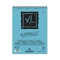 Canson XL sketch and Aquarelle note book A4 size. 