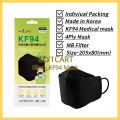 【KOREA】 4ply FDA KF94 Mask Medical Mask Hygienic Mask Dust Proof. 