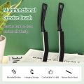 4 Pieces Gap Cleaning Brush Set | Small Hard Brush for Cleaning | Kitchen Blind Cleaning Tool. 