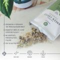 Neurogan Organic Green Coffee Bean Powder Extract with Ingredients to Help Support Normal Weight Loss -100gm. 