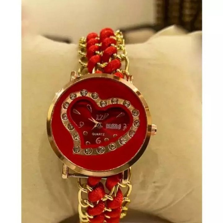 Red%20Heart%20Shape%20Ladies%20Stylish%20Fashion%20Edition%20wrist%20watch%20(New)%20-%20Image%203