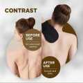 Moroccan Nylon Exfoliating Gloves Dead Skin Remover for Effective Body Scrub. 