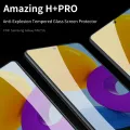 Nillkin Ultra Thin 9H Tempered glass for Samsung Galaxy M52 5G Screen Protectors H + Pro 0.22MM Anti-glare Proof Protective Tempered Glass Film. 