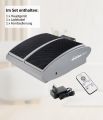 Genius - DR-HO'S Motion Ciser 3-Piece Foot Massager - Electronic Foot Massage, Heating, Relaxing, Massage with Remote Control. 