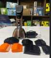 Geedar RFCD-F27 Professional Hair Clipper For Mens (LCD Display) With Accessories. 