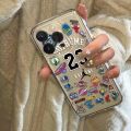 Trendy Brand Casing Infinix Hot 50i / Infinix Smart 9 NBA Logo Soft Phone Cases Cover. 