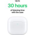 AirPods 4 with ANC spatial audio with Type C Charging Bluetooth 6.0 compatible with Android and IOS. 