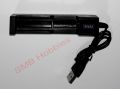 Single Cell 3.7v 18650 USB Charger Lithium Ion Li Ion. 