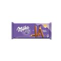 Milka Lila Stix 144 Gm. 