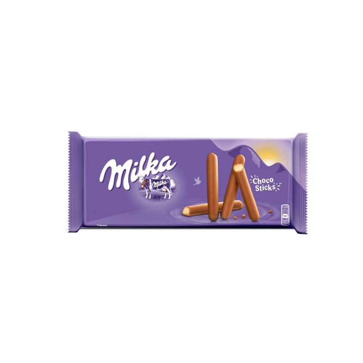 Milka Lila Stix 144 Gm
