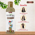 Burhani Gesuna Natura Herbal Shampoo 200ml. 