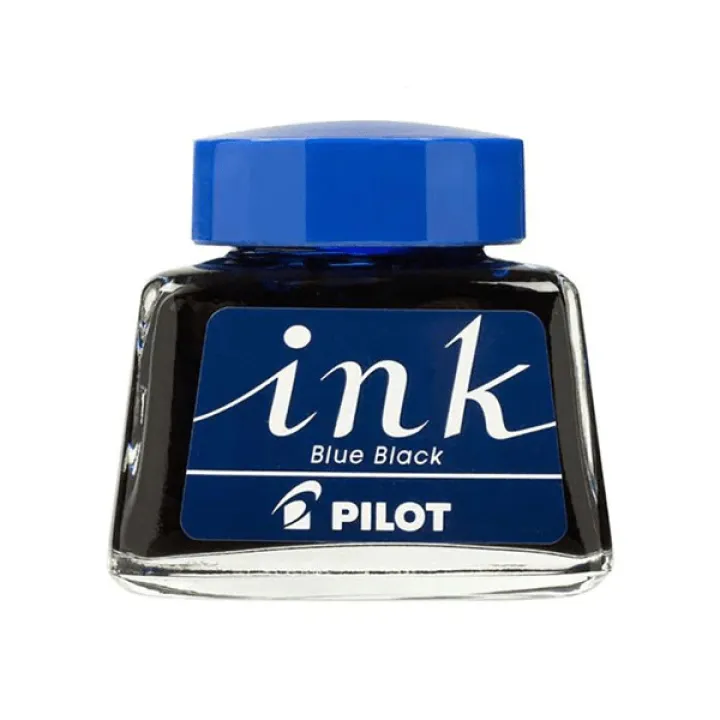 Pilot Ink-30 Blue-Black Bottle Ink For Fountain Pen