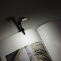 2X Rechargeable E-Book LED Light for Kindle Paper USB Reading Lamp Book Light Lamp Clip for Travel Bedroom Reader. 