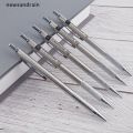 newsandrain☼ Metal Mechanical Pencil 0.5/0.7/0.9/1.3/2.0mm Drawing Automatic Pencil With Lead [Ready Stock]. 