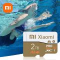 【COD+Ready Stock + FREE Shipping 】Xiaomi Micro SD TF Card 1TB Original Memory Card Camera 8GB 16GB 32GB 64GB 128GB High Speed Flash SDCard 256 512GB Expanded Storage for Android. 