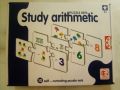 Study Arithmetic Puzzle Sets  Puzzles  Maths Puzzles  Early learners  jigsaw puzzles  early learning  homeschooling  arithmetic  baby puzzles  numbers puzzles  study puzzles  schools  primary schools  self correcting puzzles . 