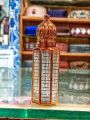 Romantic Coffee Attar – Premium Long-Lasting Perfume for Men & Women | Alcohol-Free | Sensual Woody Fragrance. 