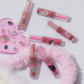 FLORTTE/FLORTTE Strange Melia Lip Essence Honey Lip Glossy Lip Oil Lip Glaze Female Student Lip Balm JiLinalso. 
