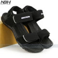 NBH Sandals For Men - Imported Multi Straps Casual Sandals For Boys - Sport Sandals Comfortable And Durable Sandal For Boy - Shoes for Men - Chappal - Perfect Gift For Boys. 