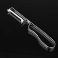 Peeler fruit vegetables| Peeler Cutter Peelers for Potato| Stainless Steel. 