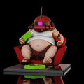 Anime Model Toy Gundam Zaku Gundam Anime Action Figure Model Toys. 