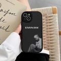 Marshall Mathers Eminem Phone Case For IPhone 14 11 13 12 Pro Max Mini Xs X Xr 7 8 Plus SE2020 Leather Texture Cover. 