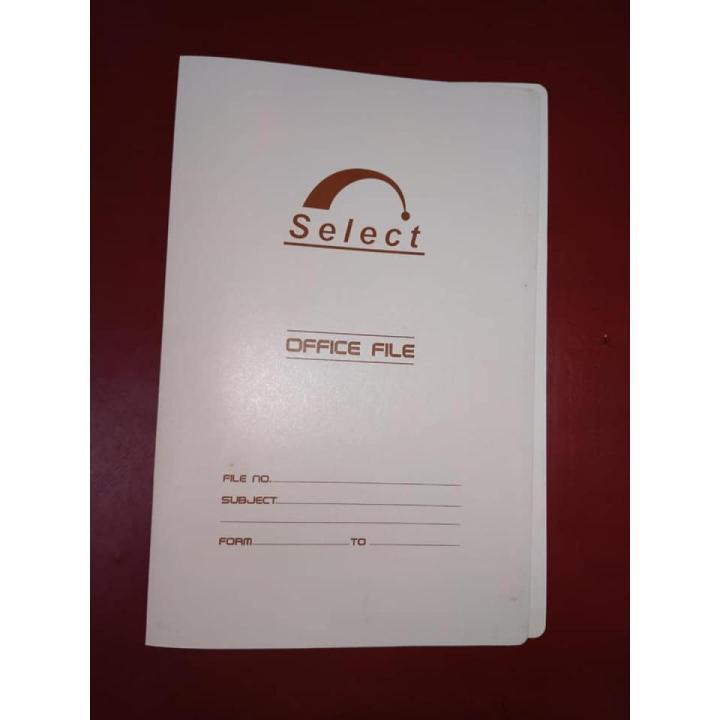 Office File craft card file fine quality card 10 pc.