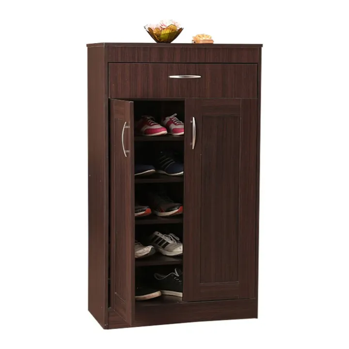 Premium%205%20Layers%20Shoes%20Rack%20Organizer,%20Shoes%20Storage%20Cabinet%20Shoe%20Organizer%20Wooden%20Shoe%20Rack%20With%20Drawer%20-%20Image%205