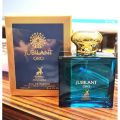 Maison Alhambra Jubilant Oro Eau De Parfum 100ml for men. 