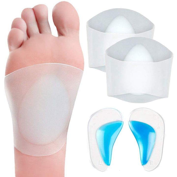 1%20Pair%20Silicone%20Gel%20Arch%20Support%20Insole%20Arch%20Pain%20Protection%20For%20Foot%20-%20Image%204