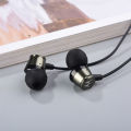 Motorola Original Metal Handsfree with Mic - Motorola 100% Original Handfree, Super Bass, High Quality Sound, High Quality Calling, High Quality wire, Metal, 100% Original Stock. 