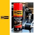 car dashboard polish spray mubah superior quality. 