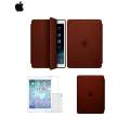 Apple ipad air 2 smart book case( Bokk cover) Auto Sleep Mod) - ipad book cover Ipad smart case _back Case. 