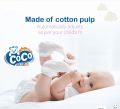 COCO Baby Diapers Medium 44pcs Economy Pack (6-9kgs). 