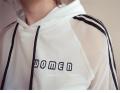 Korean Fashion Summer Korean Version Plus Size Hooded Casual Sports Set Female Fashion Loose Shorts Two Pieces Set Tide. 