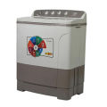 Super Asia Washing Machine SA-242 CLEAN WASH - Twin Tub (Wash 08 KG, Spin 07 KG) with 05 Years Warranty. 