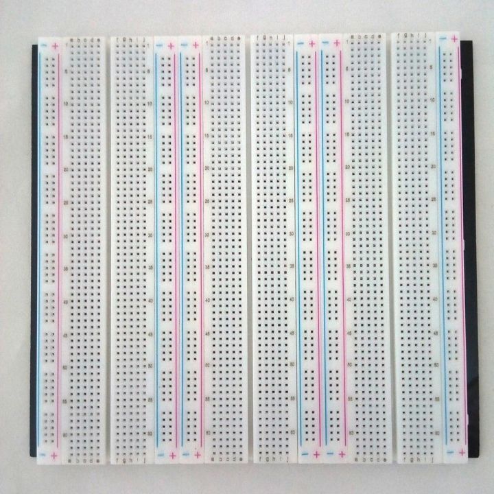 Big Large Size Prototype Solderless Breadboard Bread Boards MB102