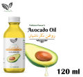 Avocado oil 120 ml - Cold pressed - Edible, pure & original. 