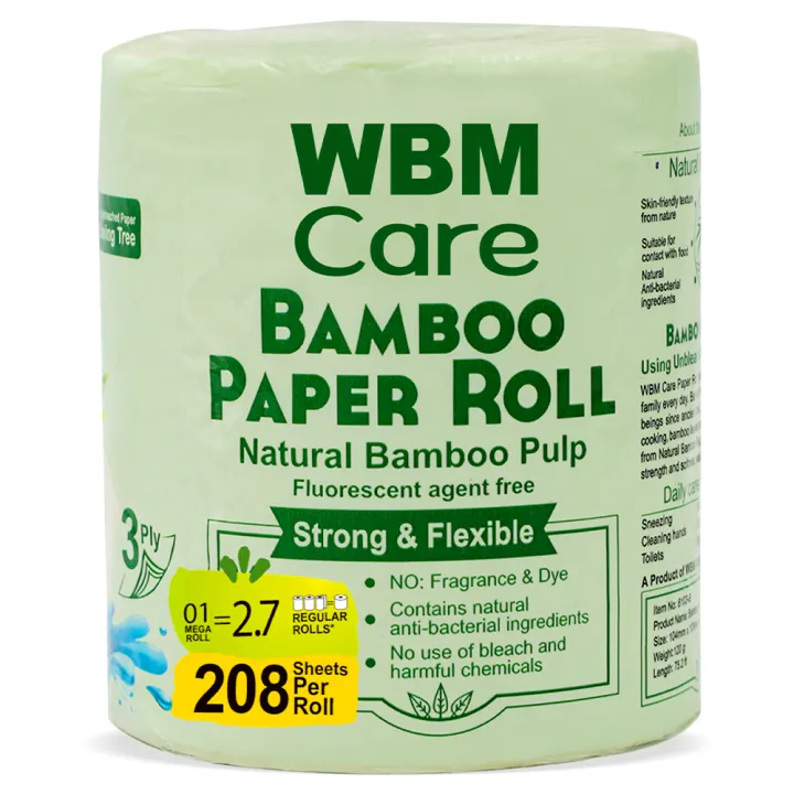 WBM%20Care%20Bamboo%20Tissue%20Paper%20Roll%20-%203-PLY%20%7C%20Toilet%20Paper%20Roll%20-%20Image%203