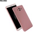 Huawei Mate 10 series Mate 10 Pro / Mate 10 Lite Matte solid color Case For Huawei Mate10 Back Cover Protect Skin Silicon case. 